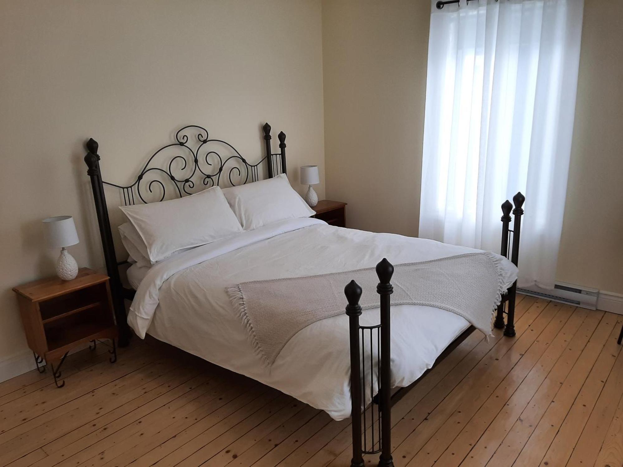 La Maison Aux Camelias Bed and Breakfast Coaticook Kamer foto